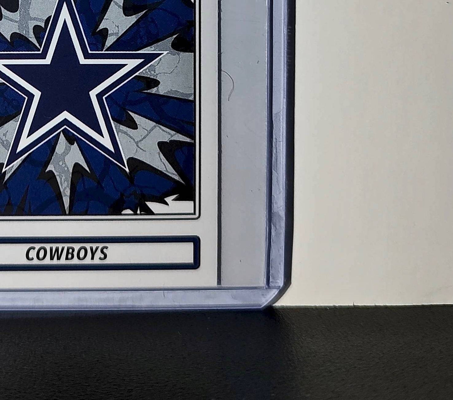 Dallas Cowboys Logo 2025 Panini NFL #310 Sticker