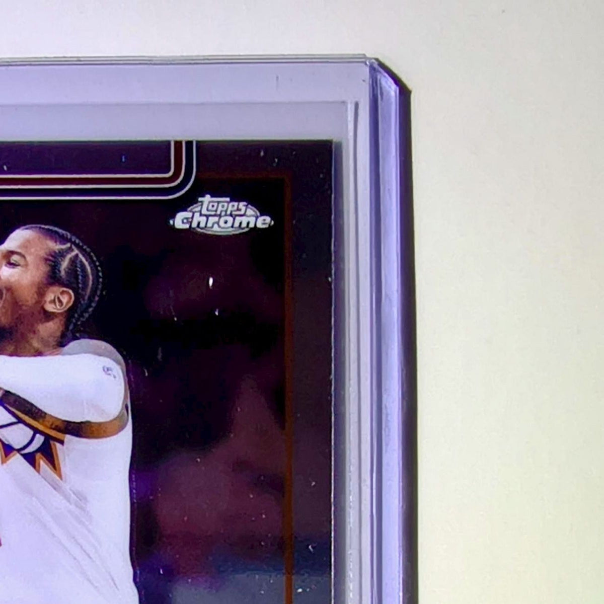 Jalen Green 2025-26 NBA Topps Chrome Update #79 Basketball Card Phoenix Suns