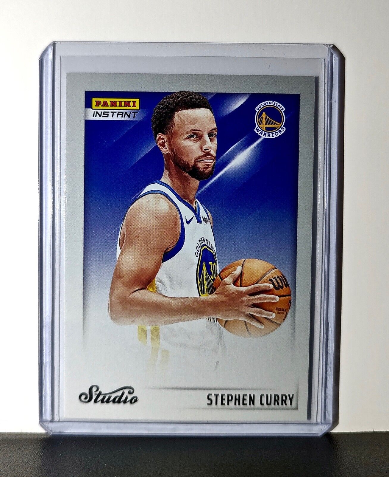 2024-25 Panini Instant NBA Studio Complete 40 Card Basketball Set 1/275