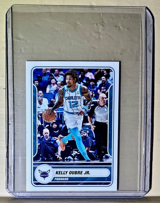 2023-24 Kelly Oubre Jr. Panini NBA Basketball #146 Sticker Charlotte Hornets