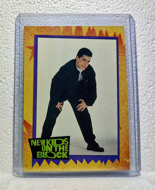 Ambitious! 1989 New Kids on the Block #37 Trading Card