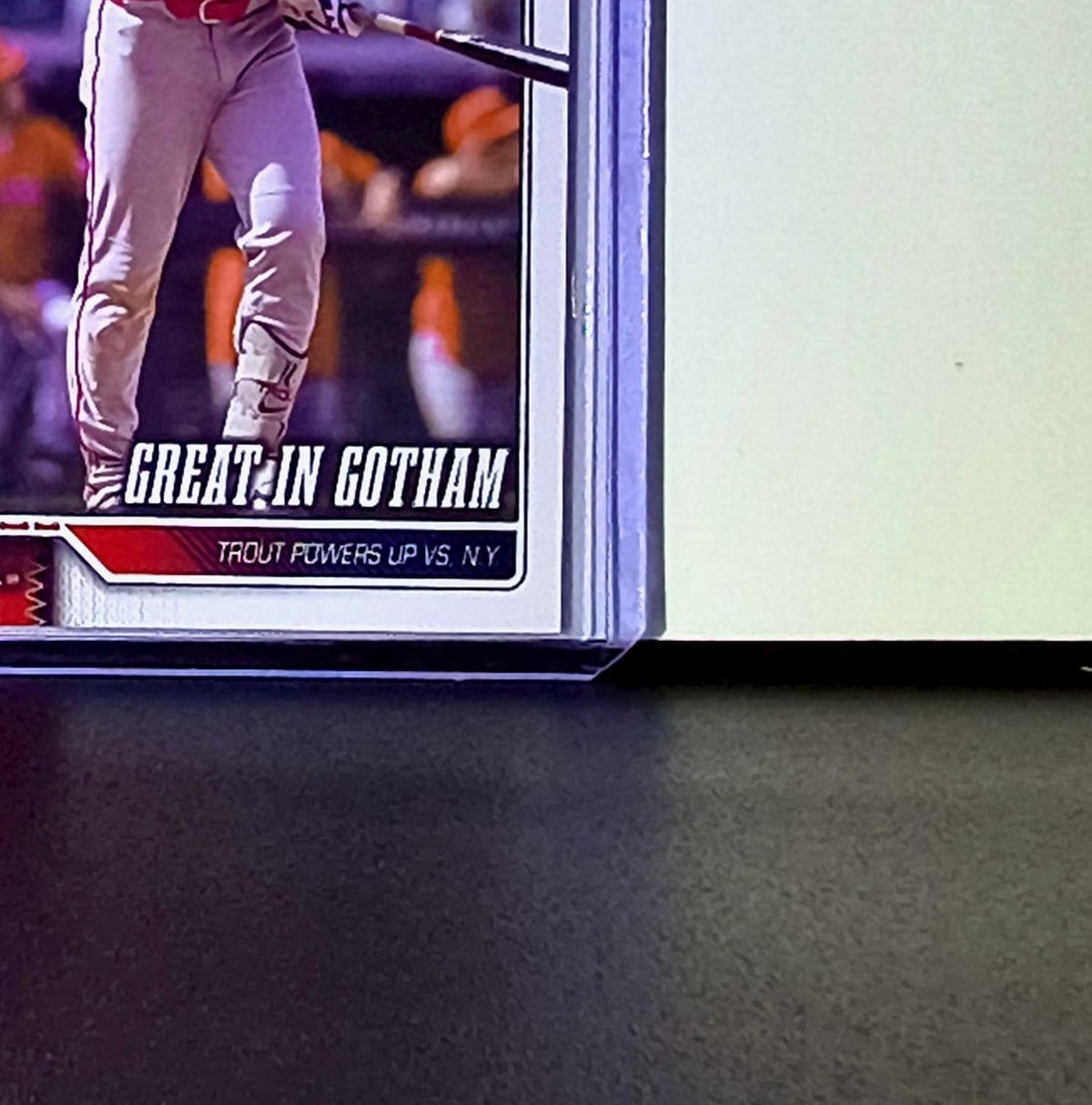 Mike Trout 2026 Topps Update MLB #US121 Card Angels