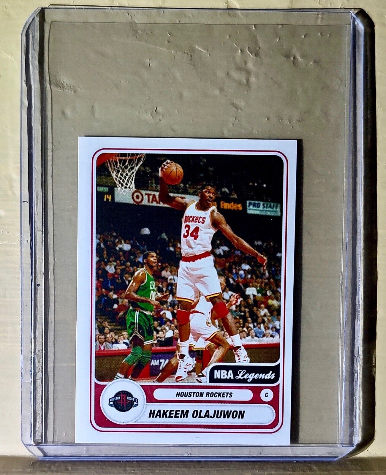 2023-24 Sticker Panini NBA Basketball #502 Sticker NBA Legends