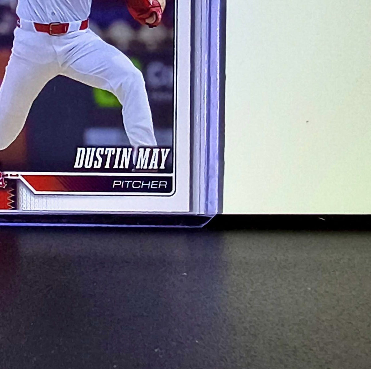 Dustin May 2026 Topps Update MLB #US31 Card St. Louis Cardinals