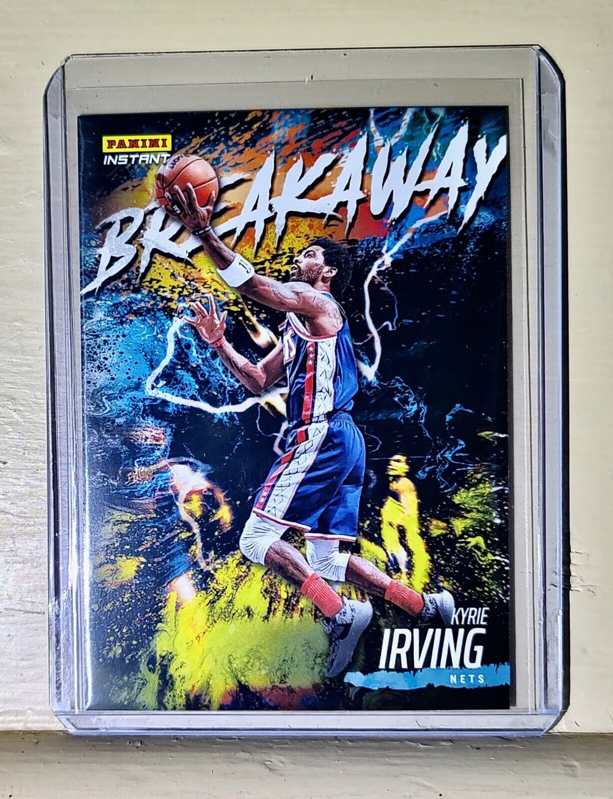 Kyrie Irving 2022-23 Panini NBA Breakaway #2 Basketball Card 1/2304