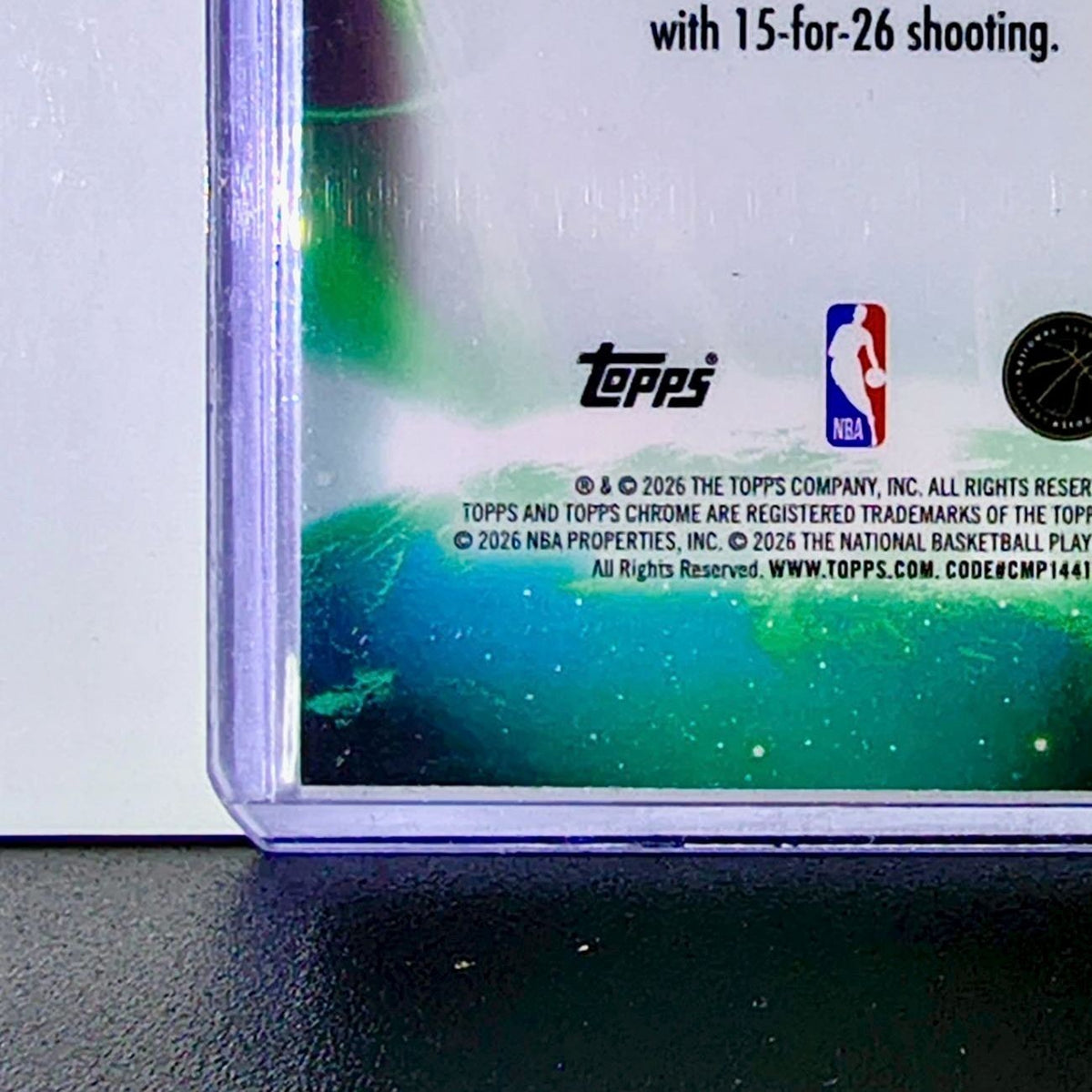 Jalen Brunson 2025-26 NBA Topps Chrome Update Stratospheric Stars #ST-12 Card