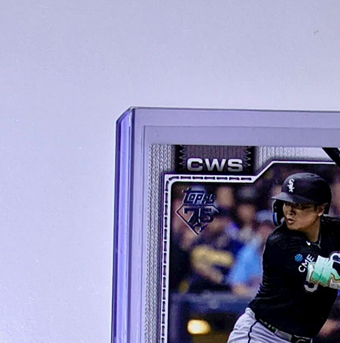 Munetaka Murakami Rookie 2026 Topps Update MLB #US350 Card Chicago White Sox
