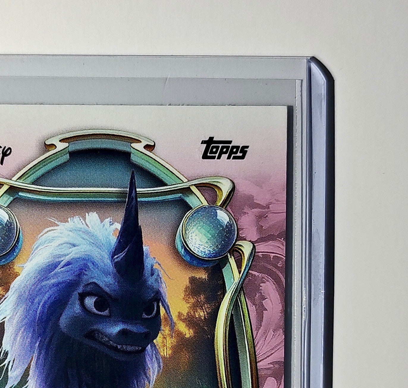 Sisu 2025 Topps Disney Wonder #93 Card Raya and the Last Dragon