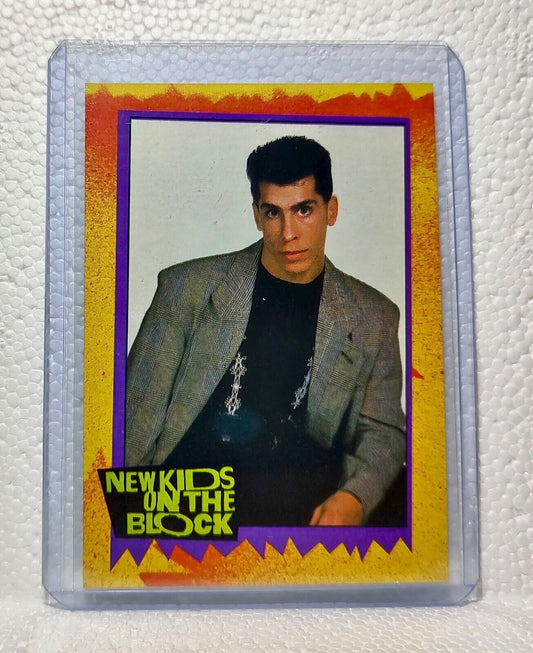 Danny Woods 1989 New Kids on the Block #29 Trading Card