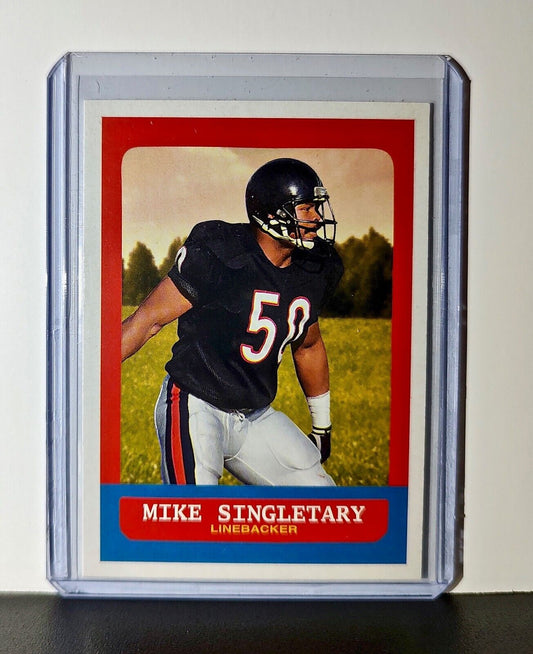 Mike Singletary 2023 Topps Heritage NFL #367 Card Chicago Bears