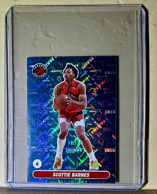 2023-24 Scottie Barnes Panini NBA Basketball #270 Sticker Toronto Raptors