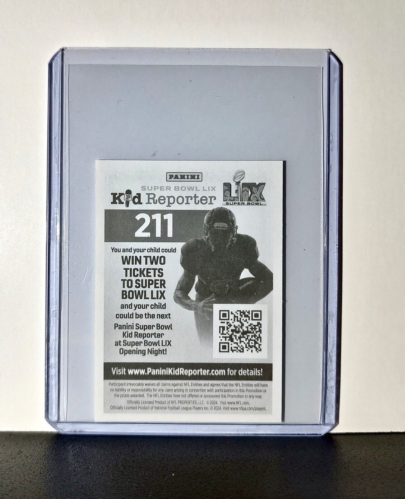 Foye Oluokun 2024 Panini NFL Sticker #211 Jacksonville Jaguars