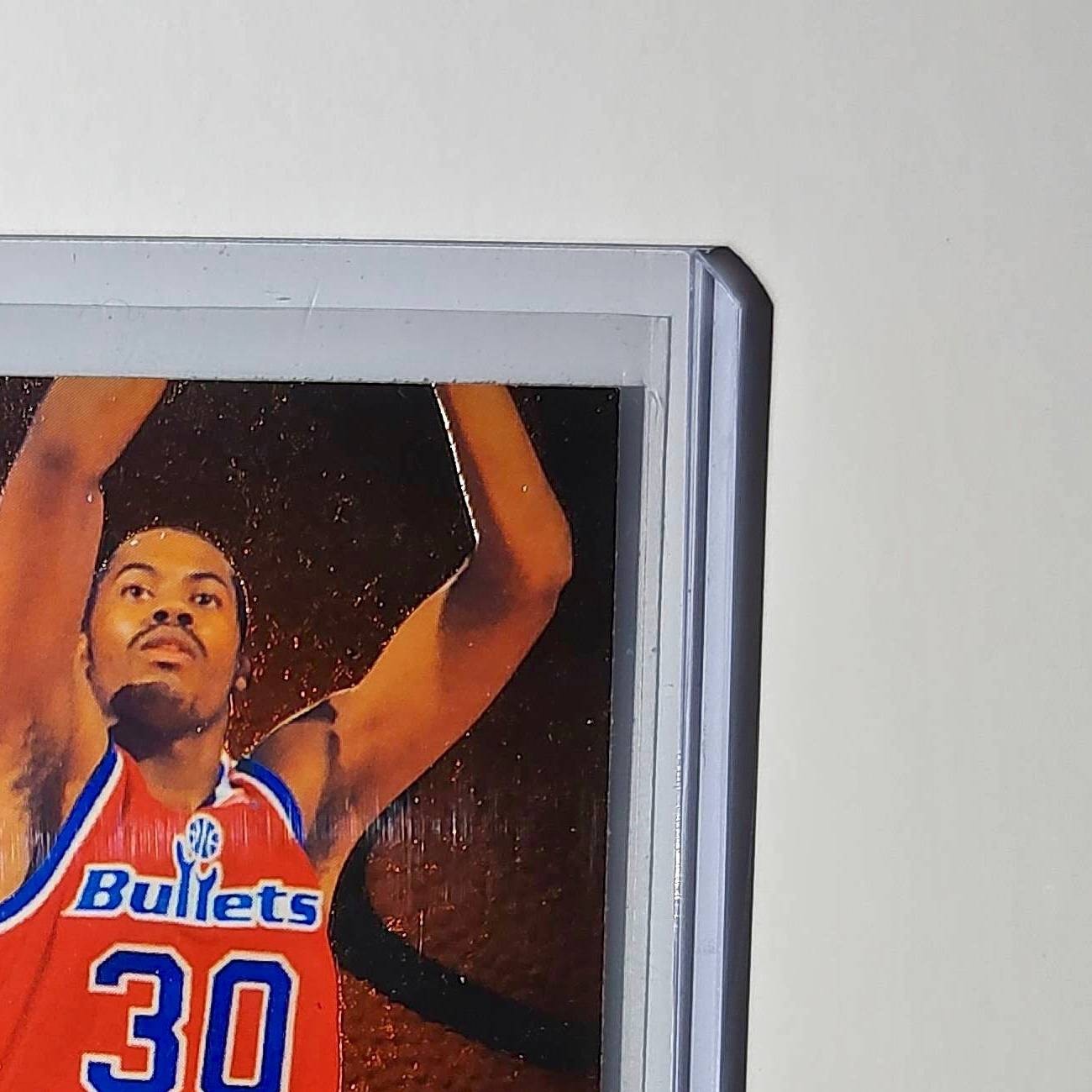 Rasheed Wallace Rookie 1995-96 Flair NBA #R-13 Class of '95