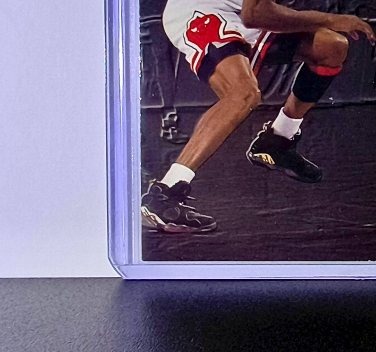Michael Jordan 1992-93 Upper Deck Season Leaders #171 Card Chicago Bulls