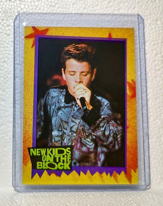 Homeboys 1989 New Kids on the Block #88 Trading Card