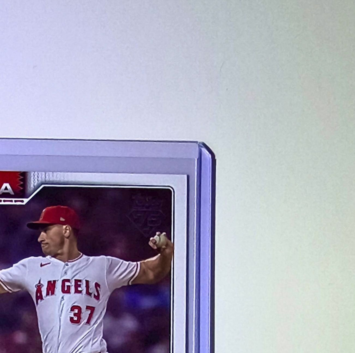 Brent Suter 2026 Topps Update MLB #US227 Card Angels