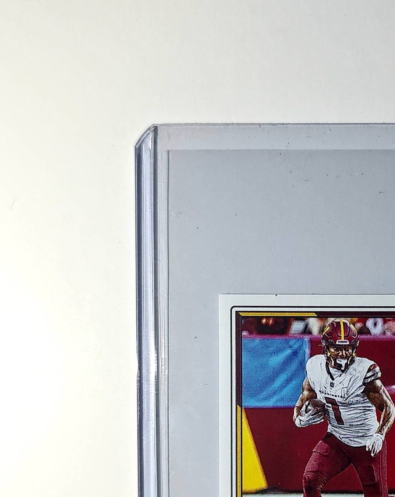 Deebo Samuel 2025 Panini NFL #349 Sticker Washington Commanders