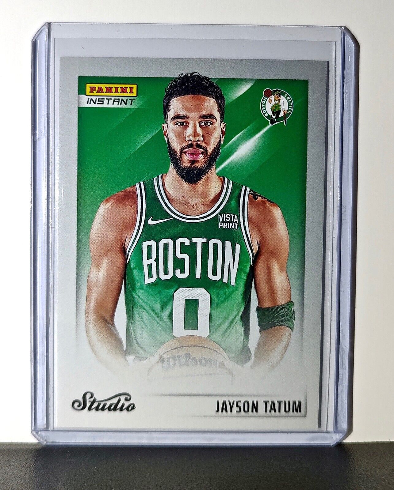 2024-25 Panini Instant NBA Studio Complete 40 Card Basketball Set 1/275