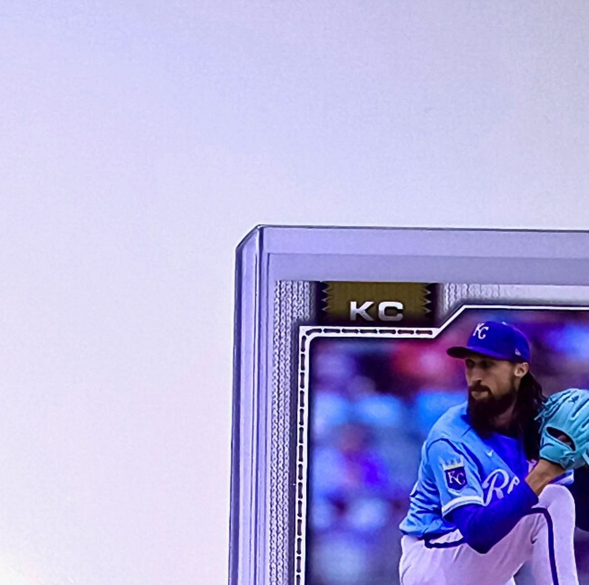 Matt Strahm 2026 Topps Update MLB #US15 Card Kansas City Royals