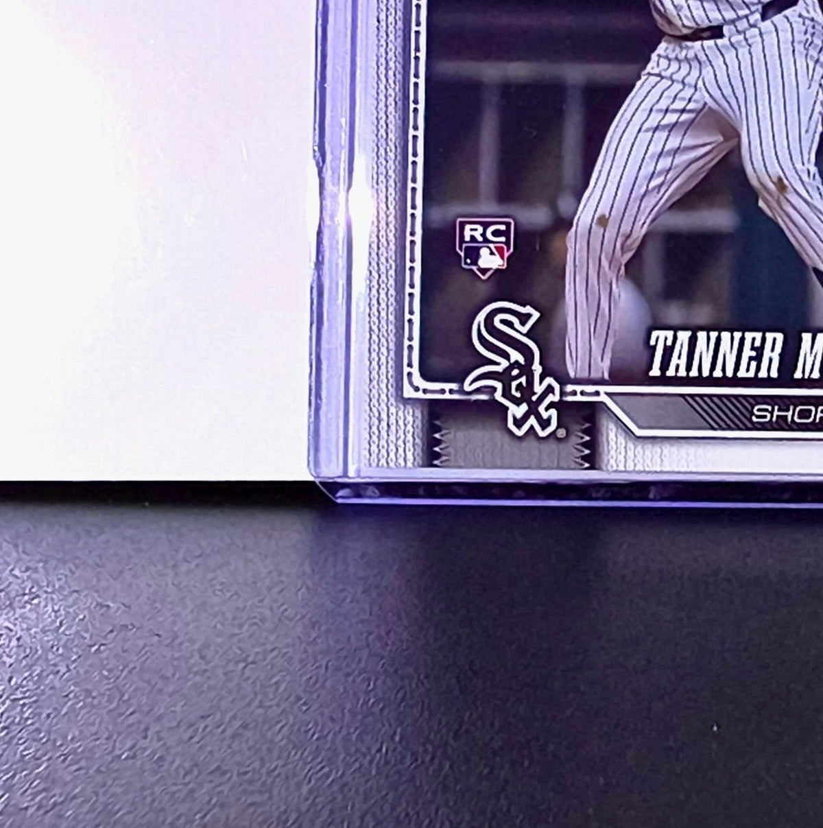Tanner Murray Rookie 2026 Topps Update MLB #US143 Card Chicago White Sox