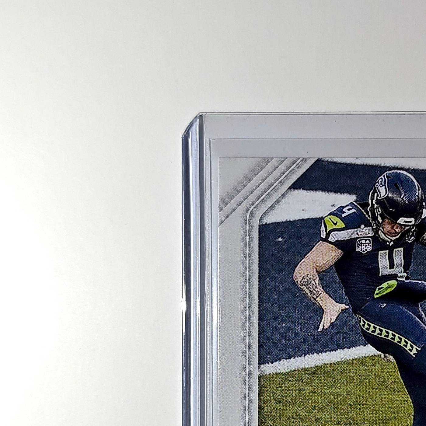 Michael Dickson 2026 Panini NFL Super Bowl LIX Champions #28 Seattle Seahawks