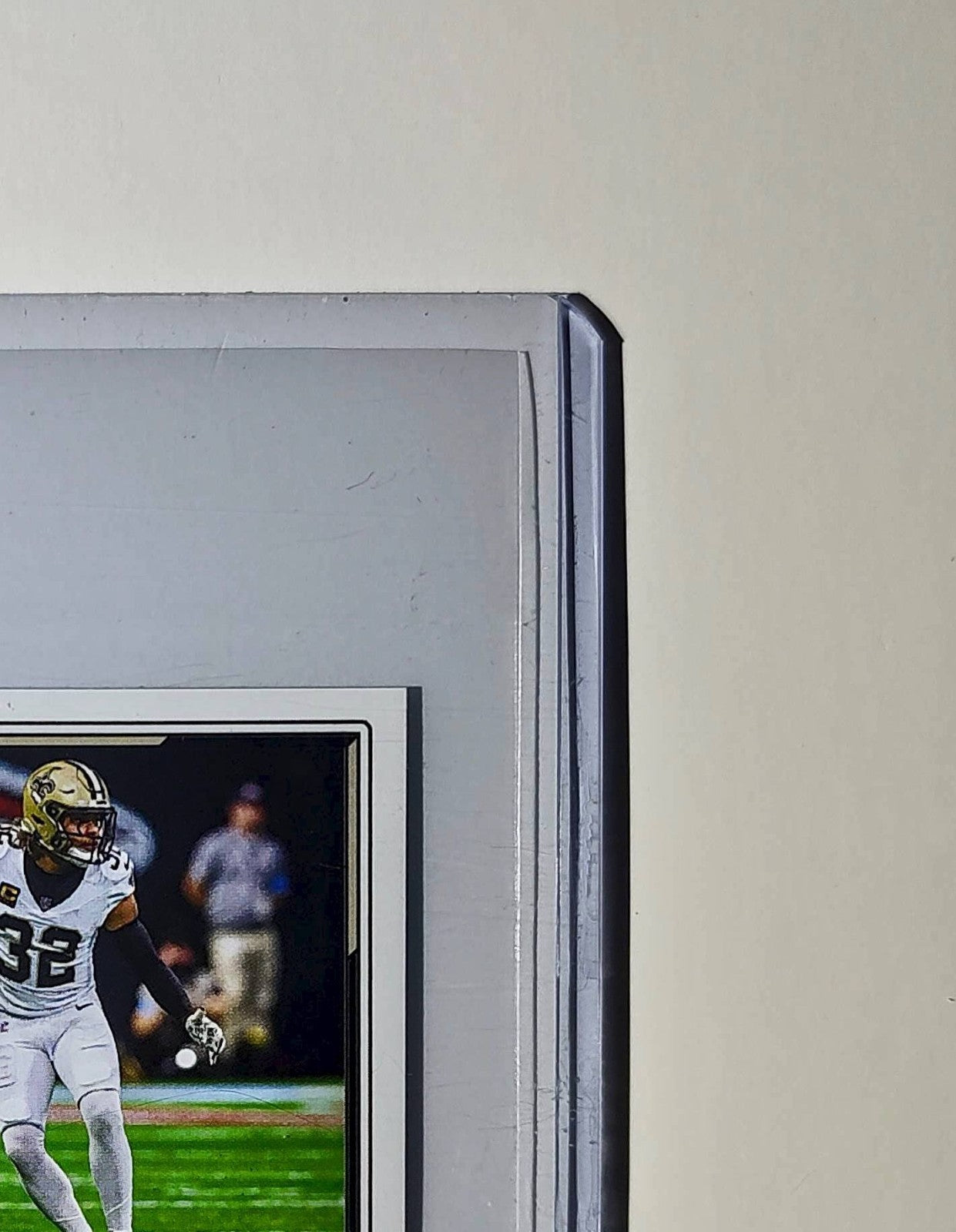 Tyrann Mathieu 2025 Panini NFL #468 Sticker New Orleans Saints