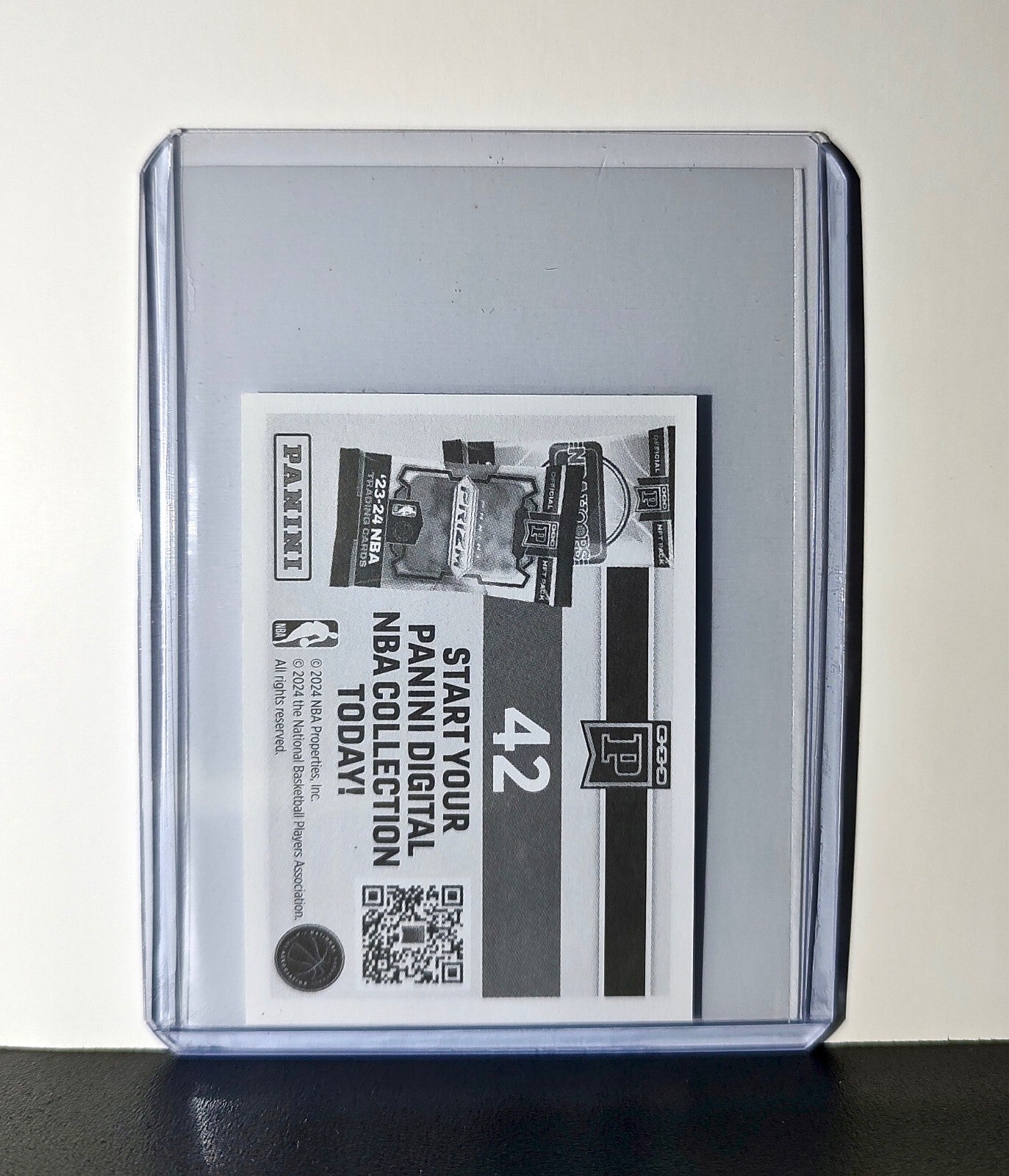 Paolo Banchero Sneaker Stars #42 Sticker Card Orlando Magic