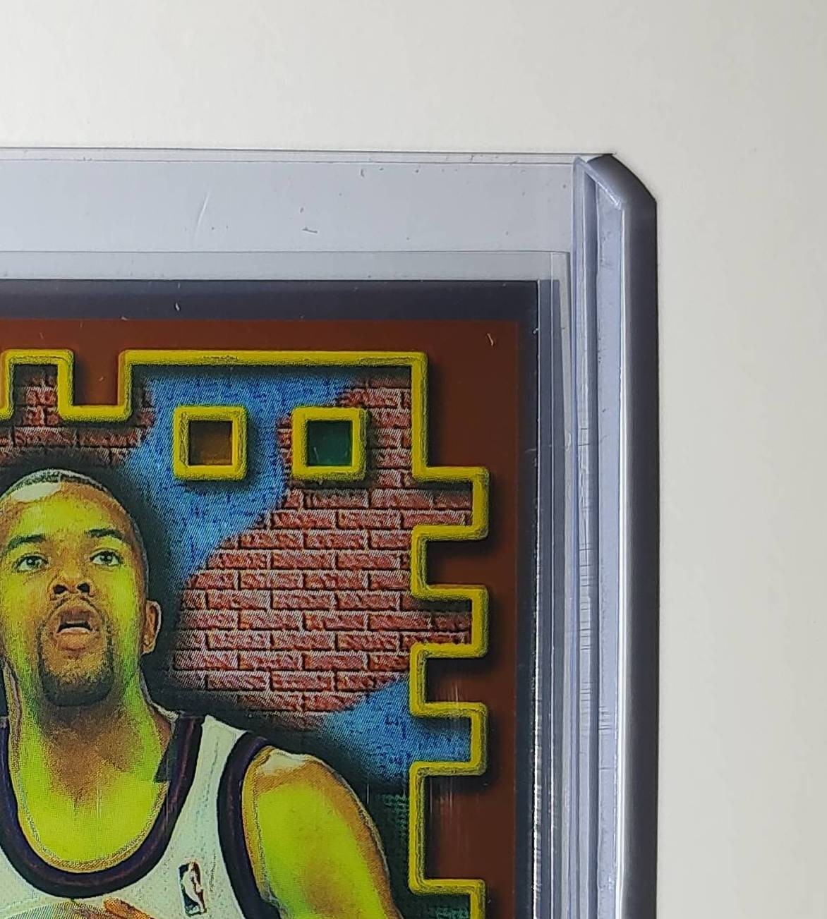 Damon Stoudamire 1995-96 Topps Finest NBA #M43 Mysterly Raptors
