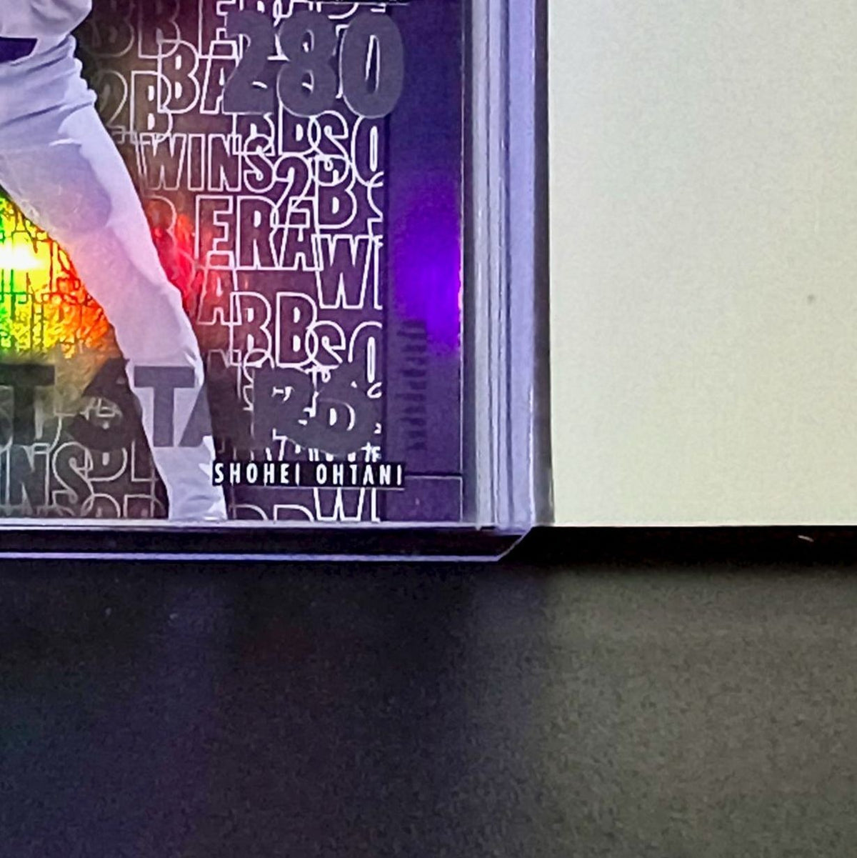 Shohei Ohtani 2026 Topps Update Stat Stars MLB #SS-12 Card Los Angeles Dodgers