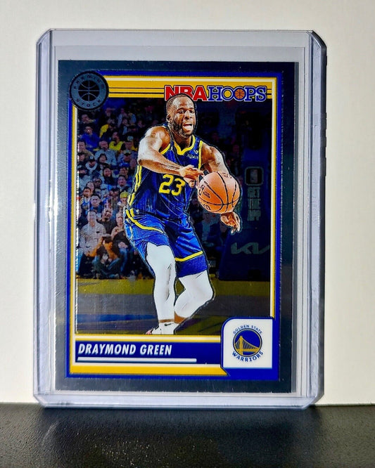 Draymond Green 2023-24 Panini Premium Stock NBA Hoops #78 Card Warriors