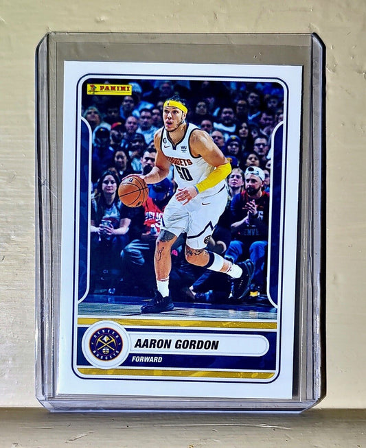 Aaron Gordon 2023-24 Panini NBA Basketball #18 Card Denver Nuggets