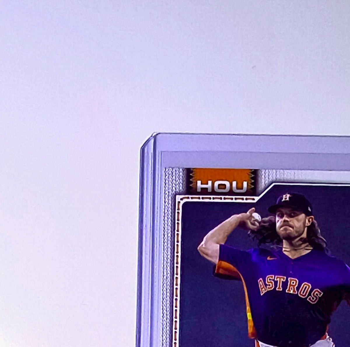 Spencer Arrighetti 2026 Topps Update MLB #US137 Card Houston Astros