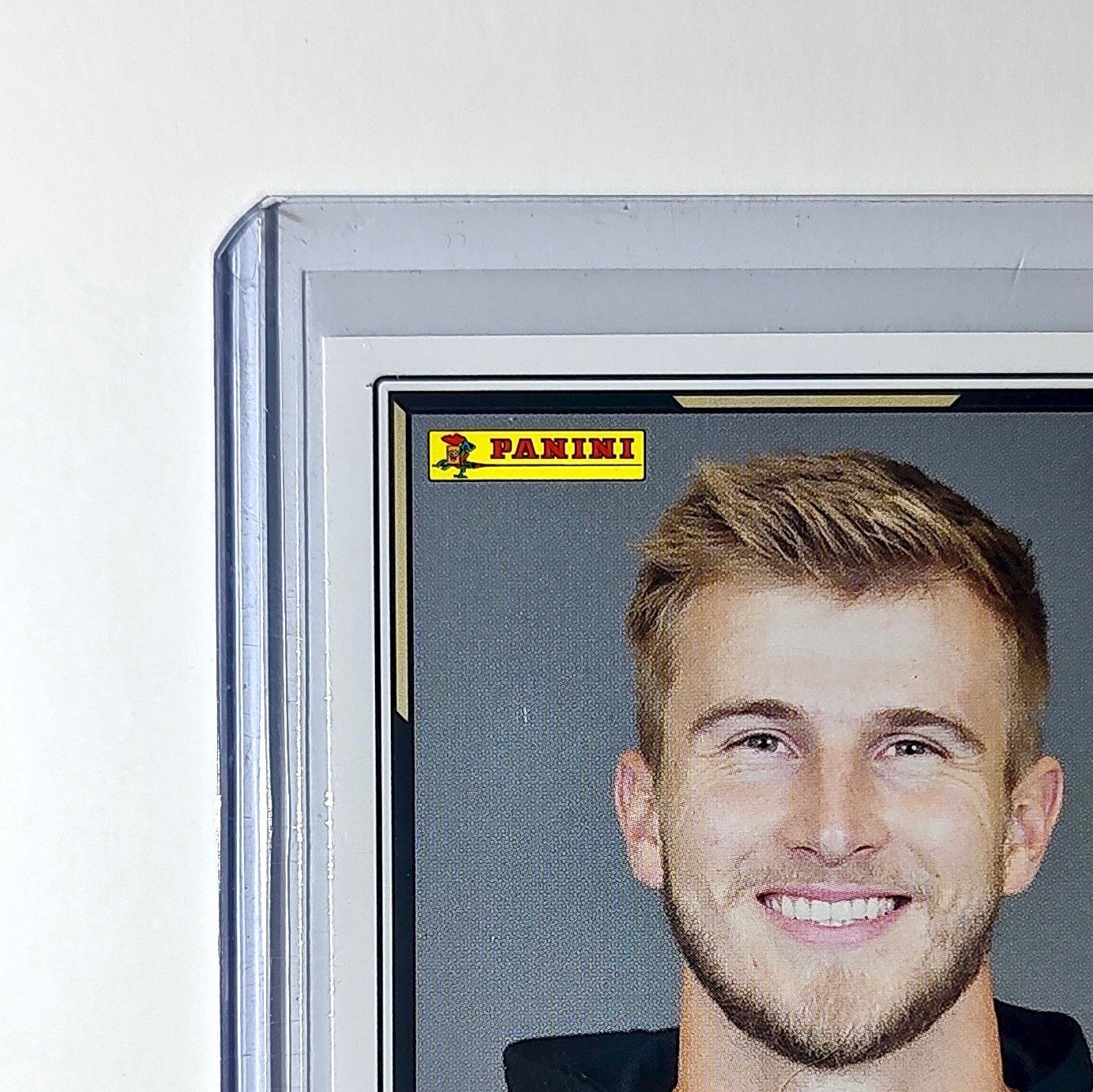 Tyler Shough Rookie 2025 Panini NFL #86 Sticker Card New Orleans Saints