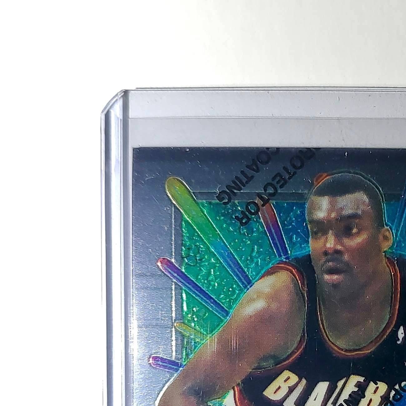 Aaron McKie Rookie 1994-95 Topps Finest #314 Card