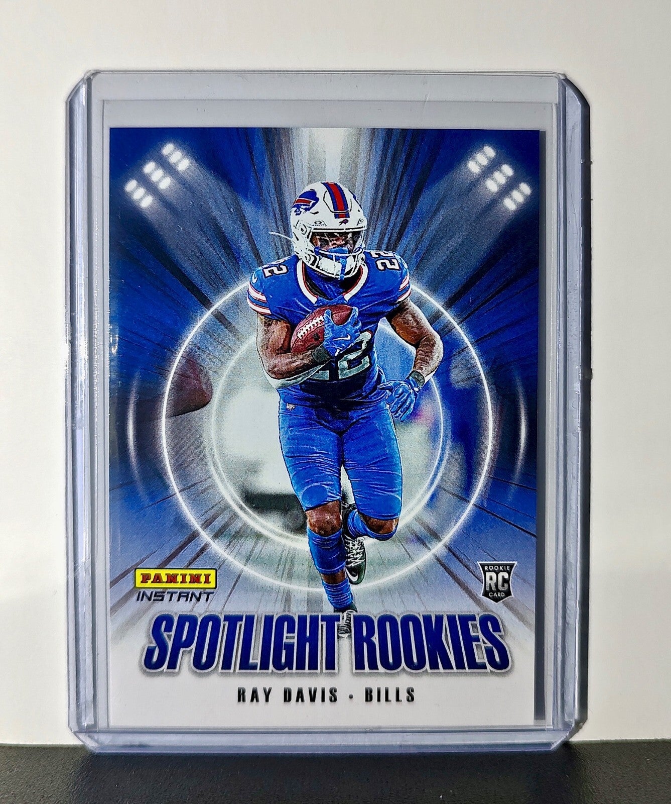 2024 Panini Instant NFL Spotlight Rookies Complete 42 Card Football Set 1/1426