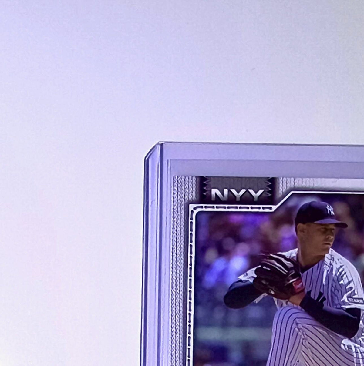 Brendan Beck Rookie 2026 Topps Update MLB #US168 Card New York Yankees