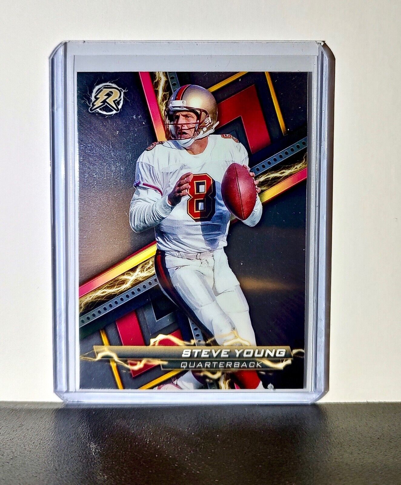 Steve Young Topps Resurgence NFL #95 Card San Francisco 49ers