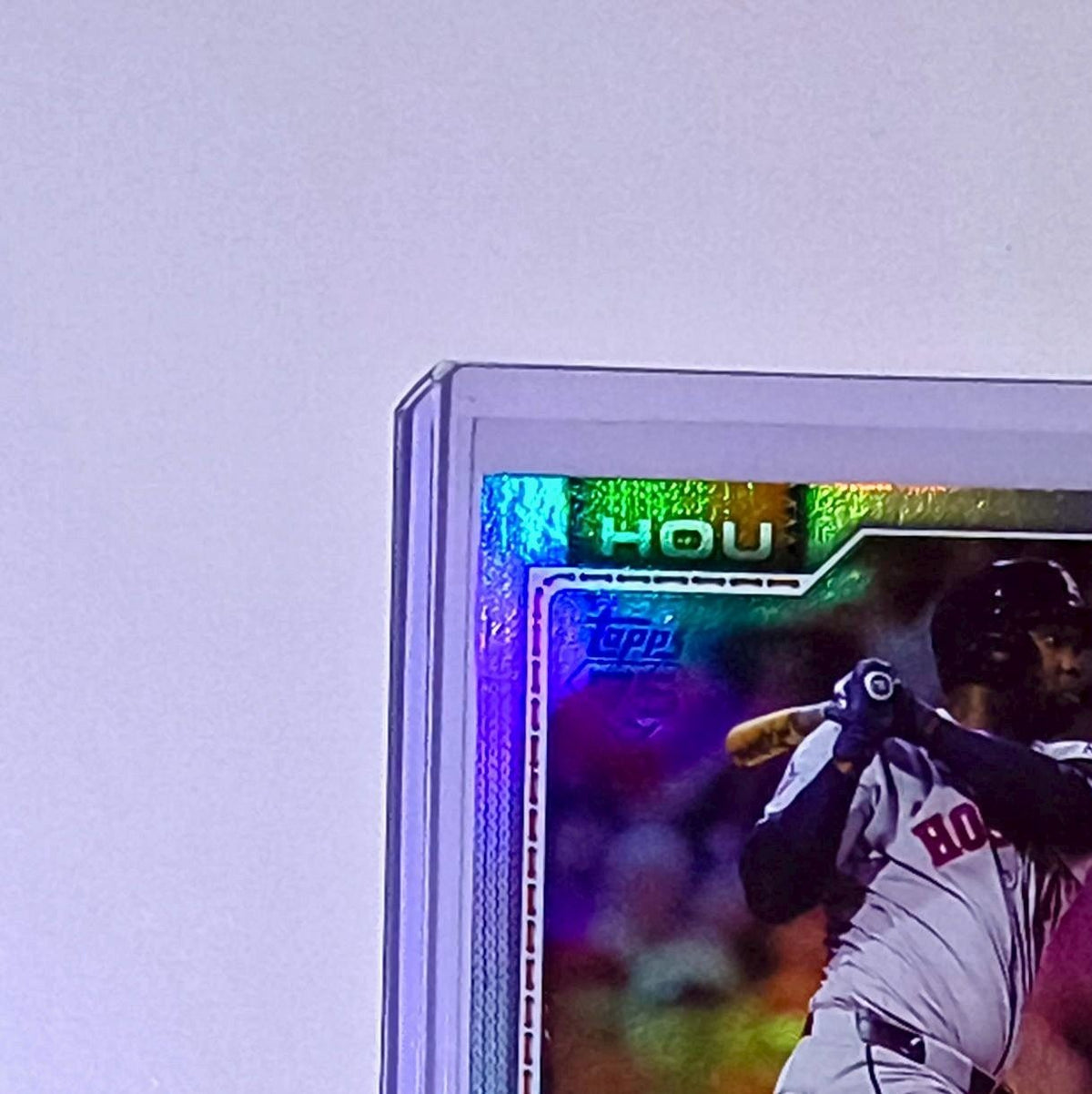 Yordan Alvarez 2026 Topps Update All Star Game MLB #ASG-1 Card Houston Astros