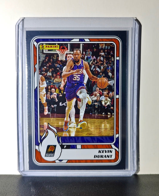 Kevin Durant 2024-25 Panini NBA #12 Foil Sticker Card Phoenix Suns