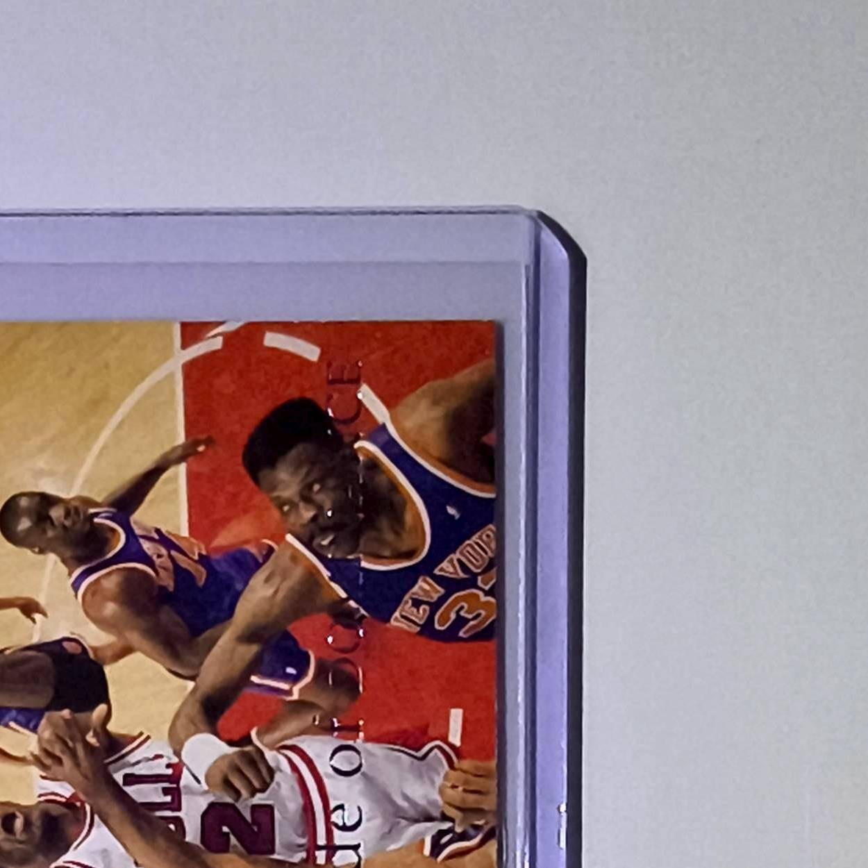 Michael Jordan 1994 Upper Deck Decade of Dominance #74 Card Chicago Bulls