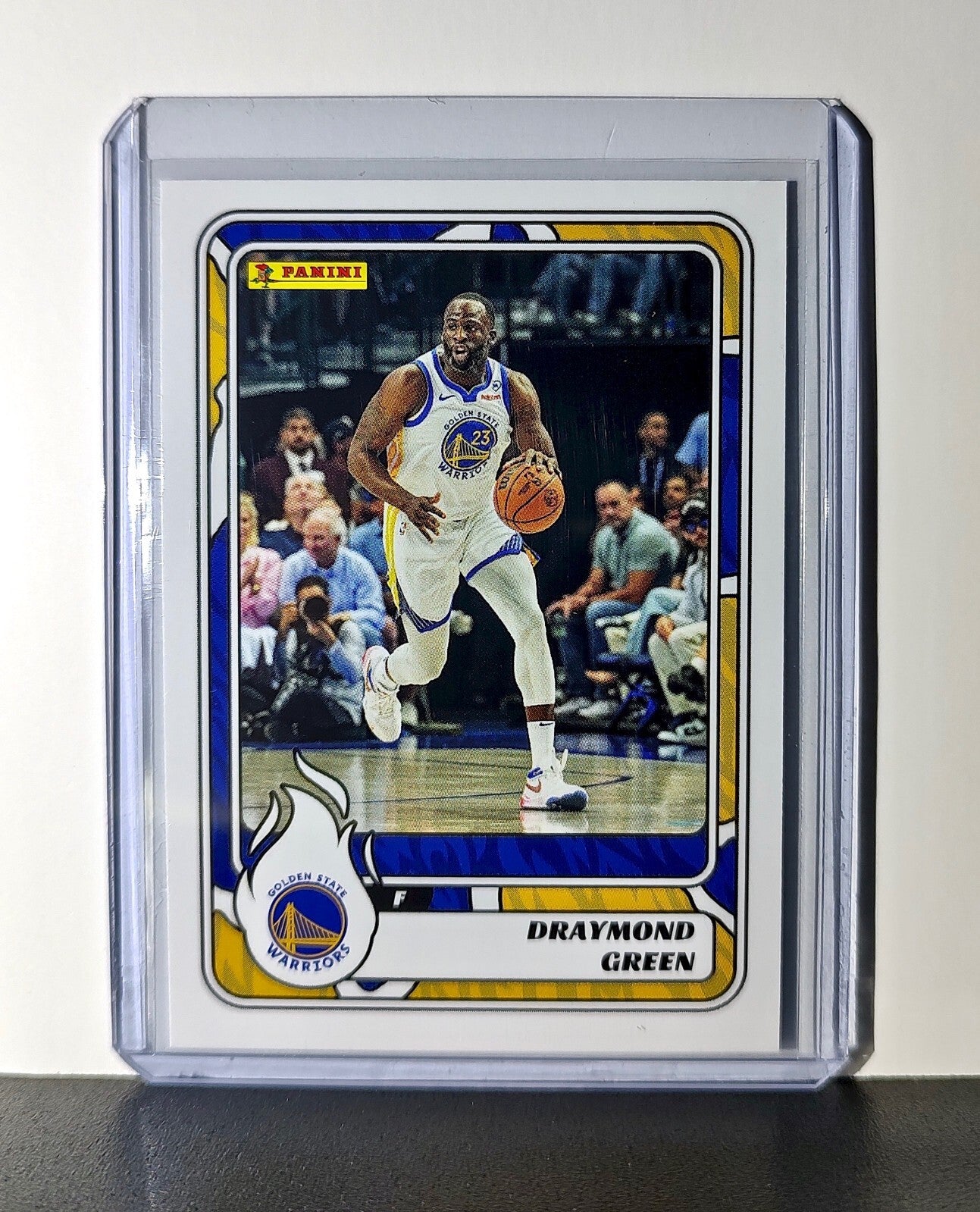 Draymond Green 2024-25 Panini NBA #3 Sticker Card Golden State Warriors