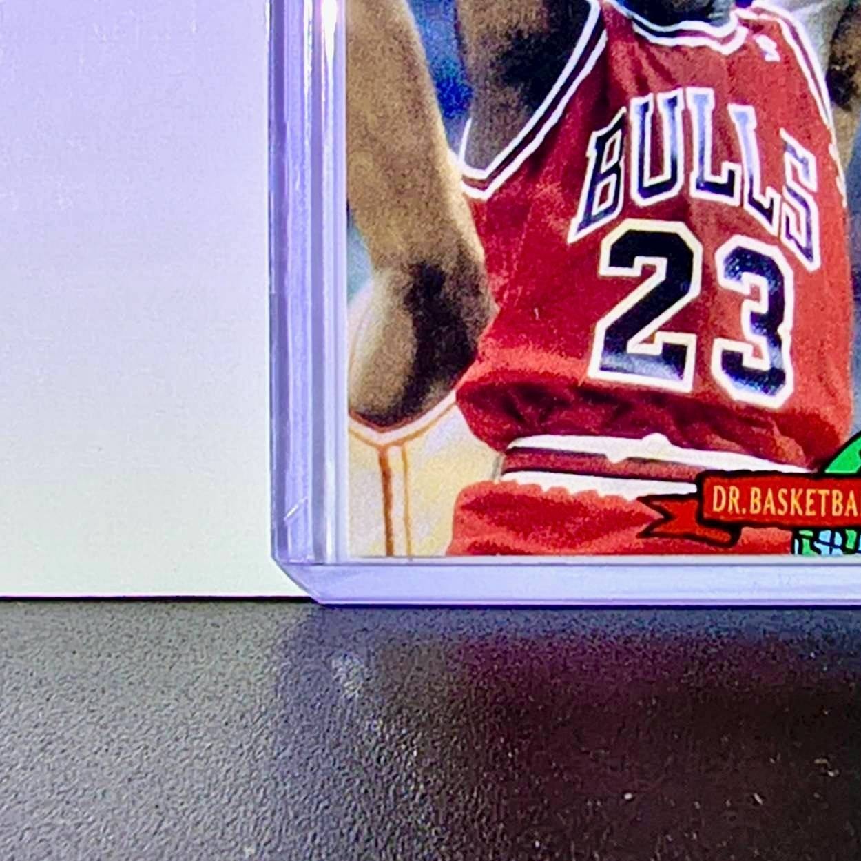 Michael Jordan 1994-95 Upper Deck Collector's Choice Basketball Card Bulls