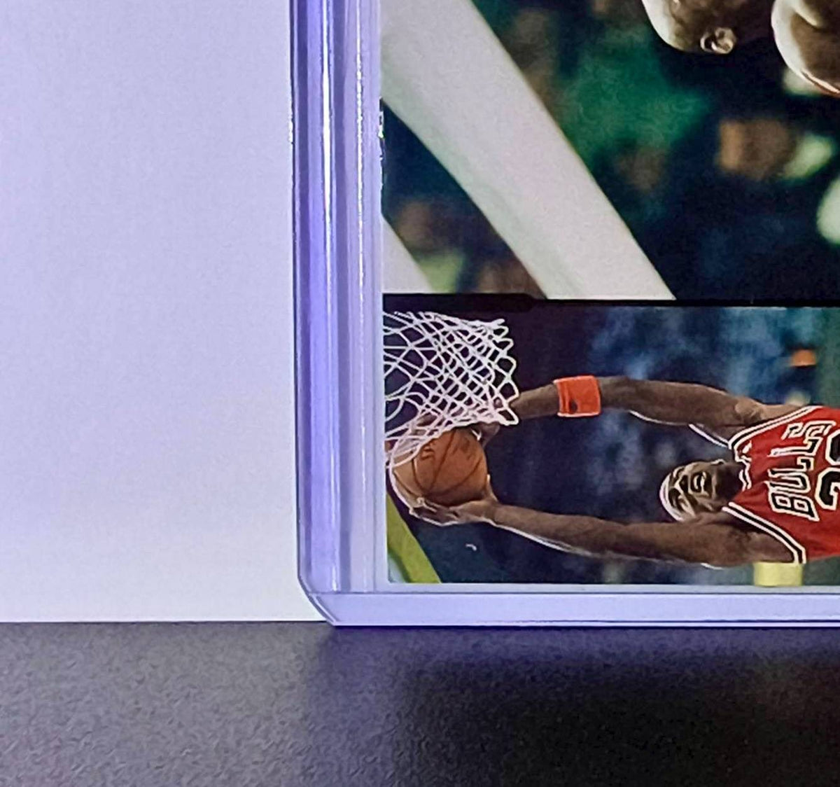 Michael Jordan 1994 Upper Deck Rare Air MJ Decade of Dominance #82 Card Bulls