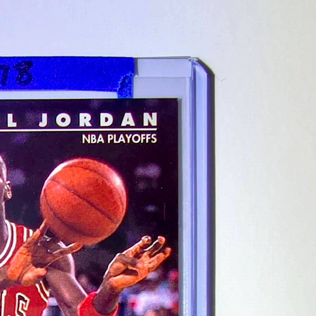 Michael Jordan 1992-93 Skybox USA Basketball #42 Basketball Card Chicago Bulls