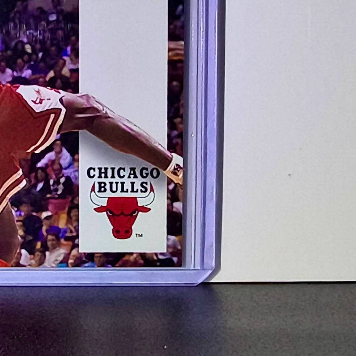 Michael Jordan 1993-94 Skybox #45 Basketball Card Chicago Bulls