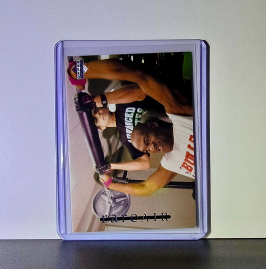 Michael Jordan 1994 Upper Deck Rare Air MJ Decade of Dominance Card Bulls