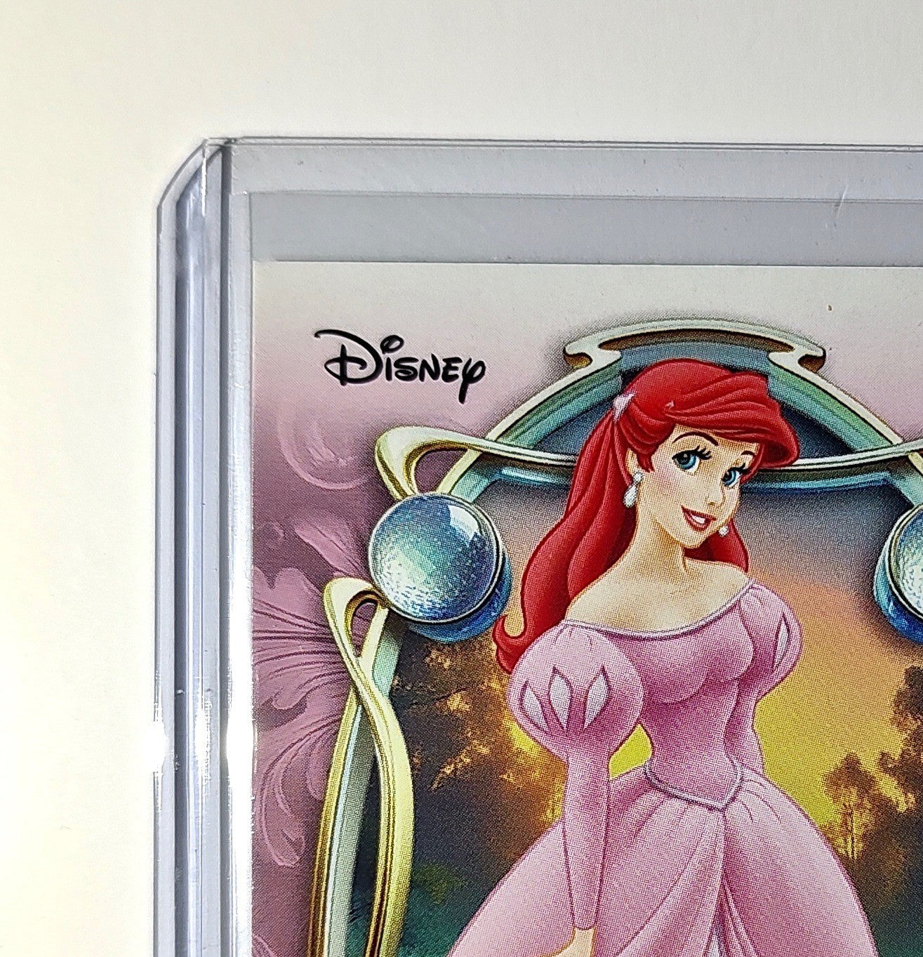 Ariel 2025 Topps Disney Wonder #38 Card The Little Mermaid
