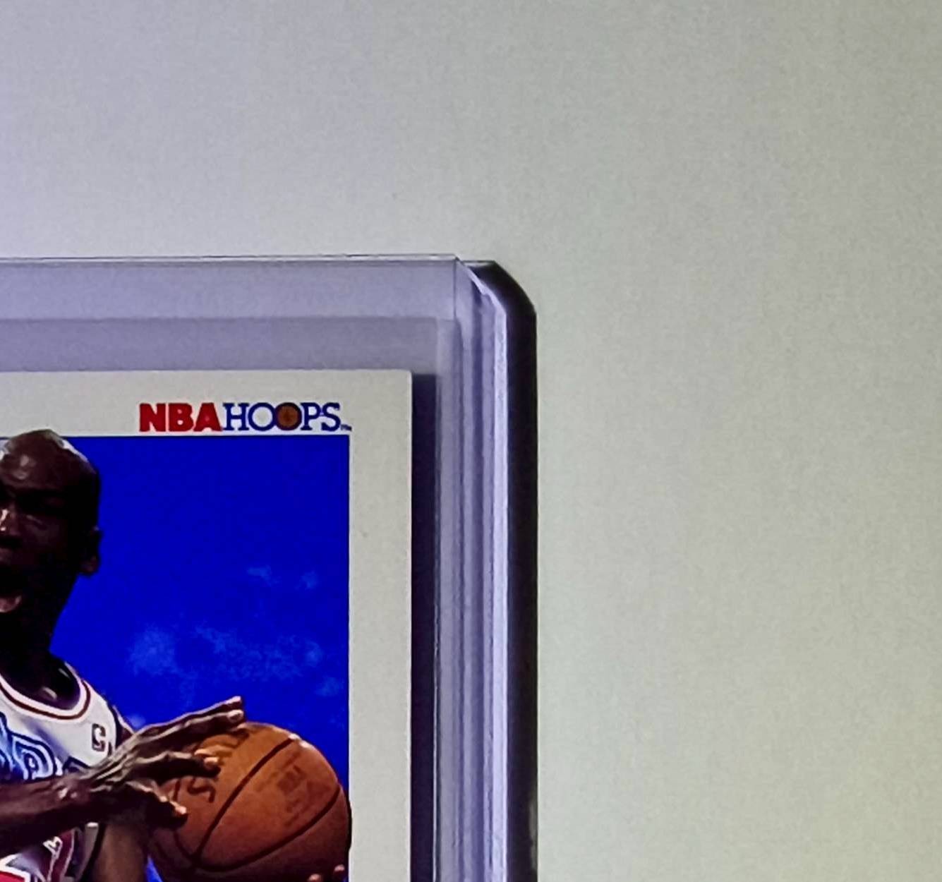 Michael Jordan 1992-93 NBA Hoops All-Star #298 Basketball Card Chicago Bulls