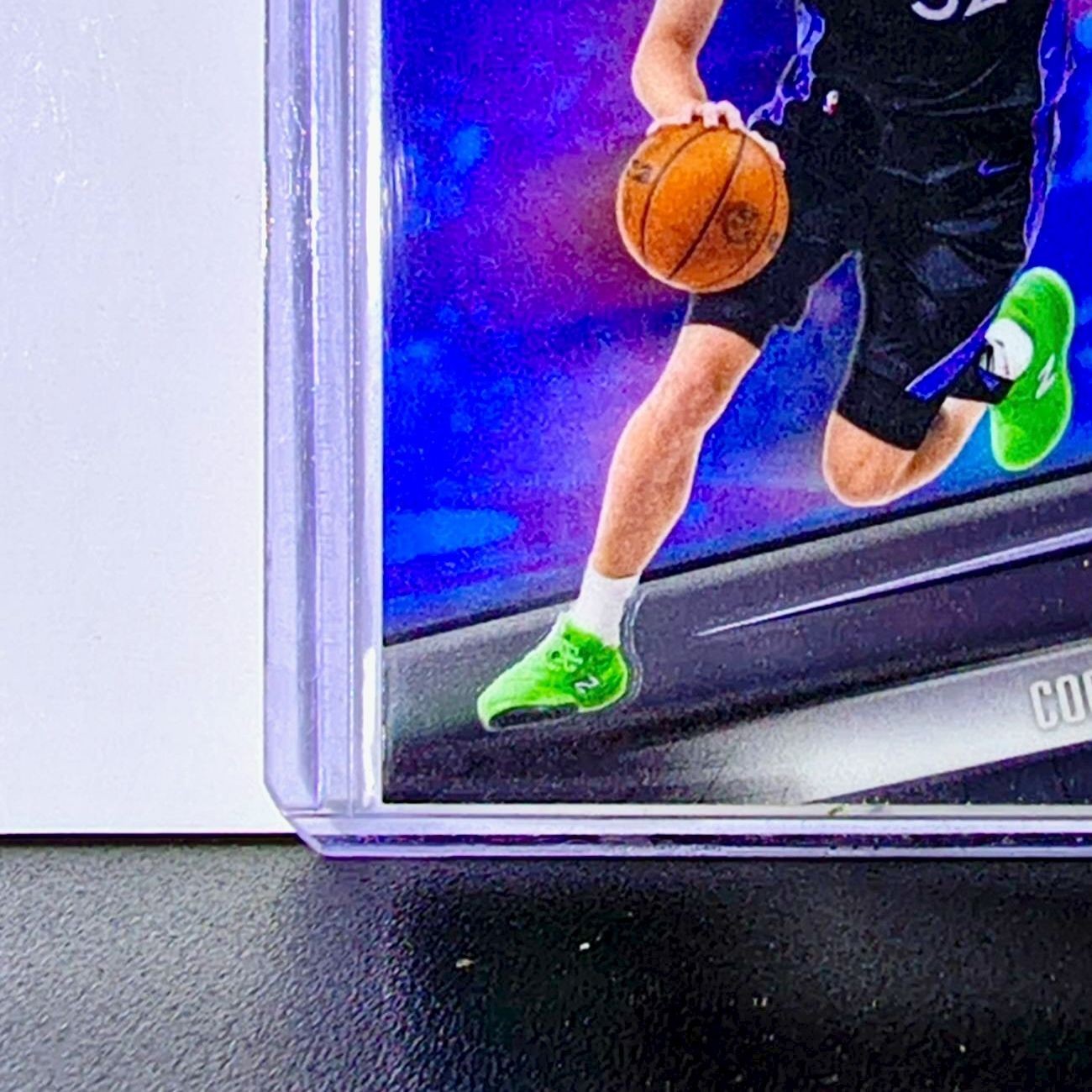 Cooper Flagg Rookie 2025-26 NBA Topps Chrome Update New Editions #GR-1 Mavericks