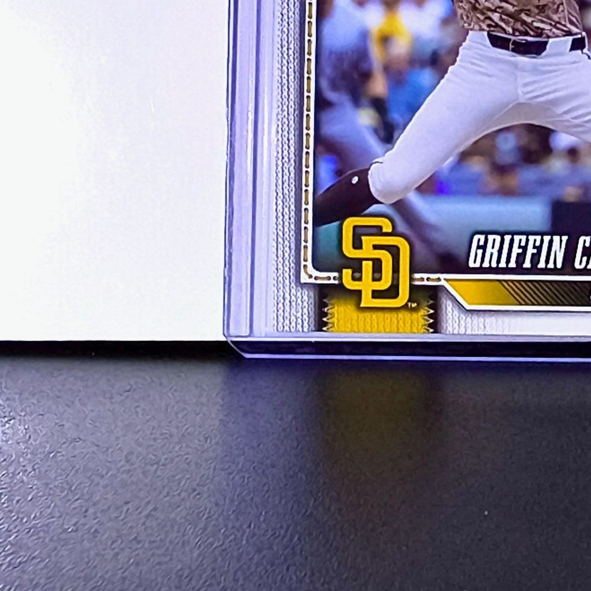 Griffin Canning 2026 Topps Update MLB #US159 Card San Diego Padres